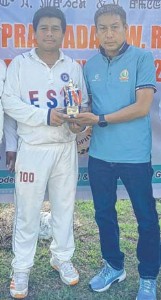 10th MNCA Elite Trophy ESU crush YWC by 8 wickets to end league campaign with 4 wins