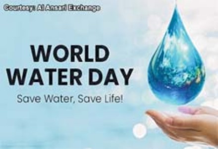 Water is the elixir of life