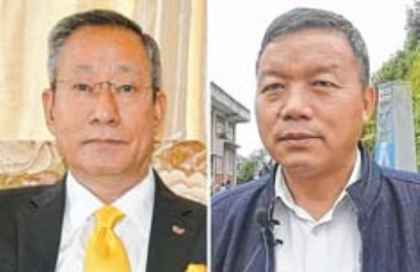 MLAs reach out to Tangkhul, Kuki leaders