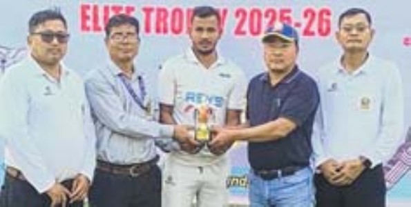 10th MNCA W Prahlada W Ramananda Elite Trophy REYS eliminate TRAU by 2 wickets, to meet CYCLONE in Qualifier-2