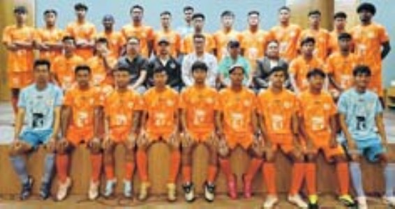 NEROCA FC look forward to retain former glory : Dr Manimohon