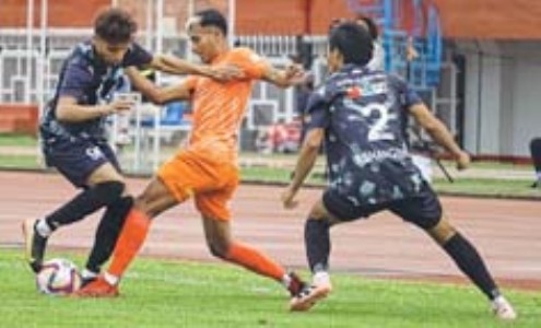 I-League 2 NEROCA FC kickstart home campaign with 1-1 draw
