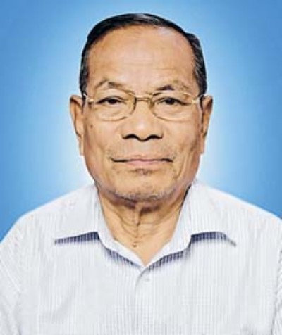 Dr Ningthoukhongjam Debendra condoled