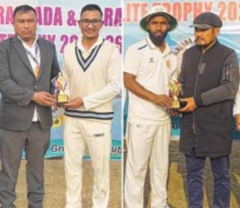 TRAU, RCA stretch winning run in 10th MNCA Elite Trophy 2025-26