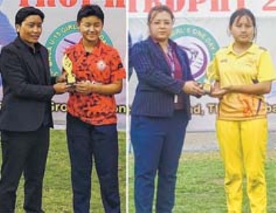 PTRC, SHADOW kick off 3rd MNCA U-15 Girls One Day Trophy with emphatic wins