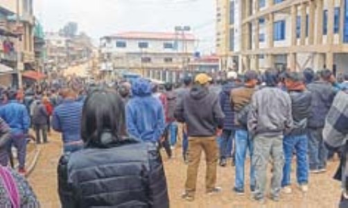 NSCN(IM) names commission to probe Hongbei killings, CSOs set ultimatum