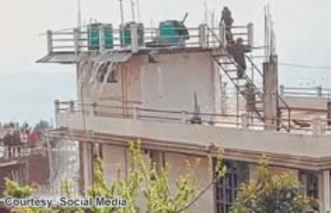 Mobs target houses of top NSCN(IM) leaders