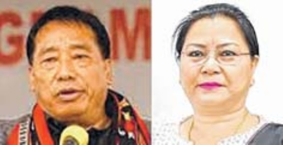 RD and PR to Nemcha, PHED to Dikho