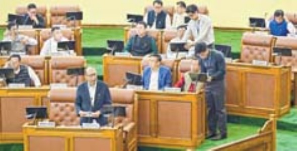 CM tables budget estimate of over Rs 31,356 cr