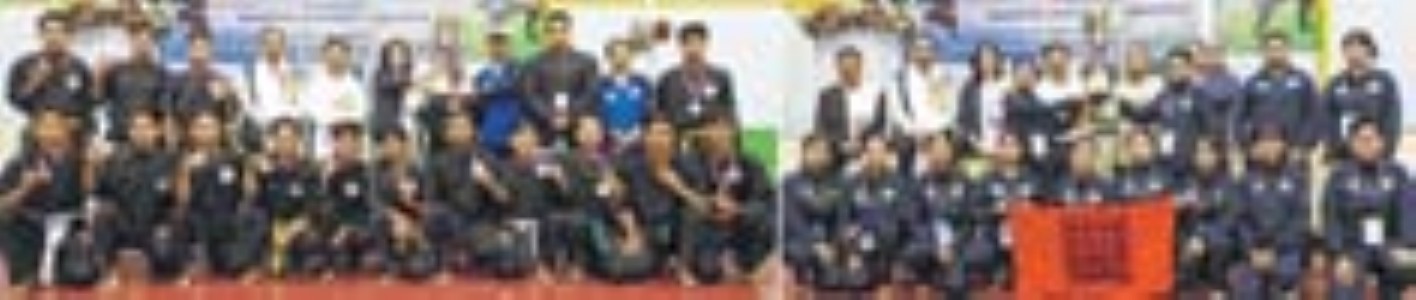 All India Inter University Thang-Ta Competition 2025-26 Hosts Manipur University seal men’s title, Manipur University of Culture reign supreme in women’s section
