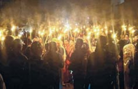 Meira rallies staged across Imphal, Thoubal