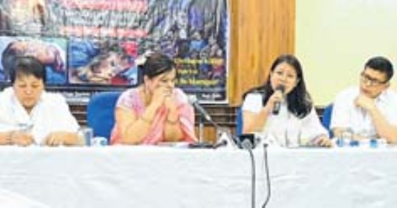 End Kuki militants’ terror : Orgs