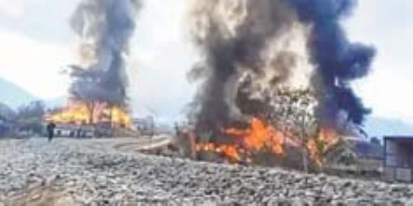 Manipur as a conflict zone : The Centre must closely monitor the situation