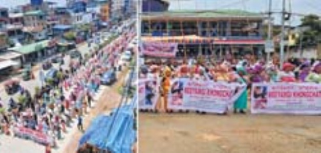 Cries for justice get louder, widespread protests demand crackdown on terror