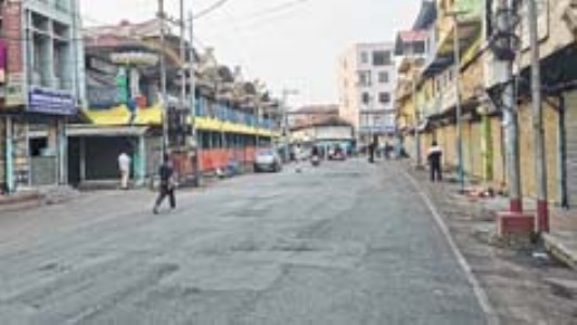 Bpr markets still shut even after a week