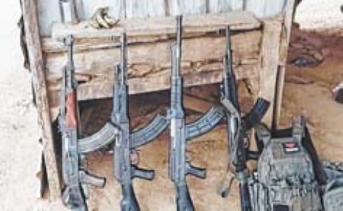 NSCN (IM) cadres scalp 4 suspected KNA (B) men