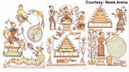 Endangered Manipuri Subika art to be showcased in Washington DC