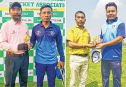 SNC, TCMDC script comfortable wins in Mema Memorial Veteran T-20 Cricket Tourney