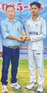 5th MNCA U14 Boys One Day Trophy Th Rahul blazes 150, picks two as NCA hammer AKSDO by 106 runs in tourney opener
