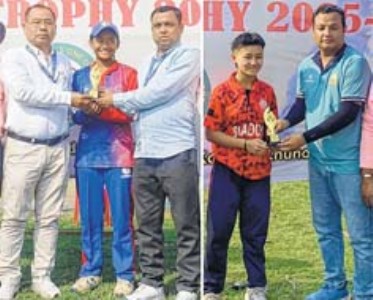 3rd MNCA U-15 Girls One Day Trophy AKSDO, SHADOW post second straight wins