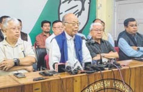 Ibobi questions BJP’s unwillingness to conduct census after NRC