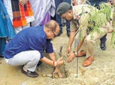 Will develop Jiribam as a model dist : CM