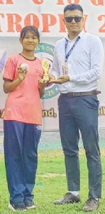 3rd MNCA U15 Girls One Day Trophy Y Echapamu bowls MPA to 172 run victory against PCC
