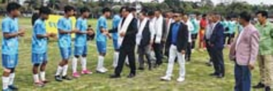 RFCC, Pathap FC share spoils in 65th CC Meet opener