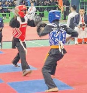 AI Inter University Thang-Ta Competition MUC go top with 5 gold and 2 bronze medals