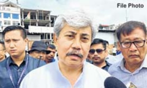 Not just a crime, an assault on humanity : Nishikant