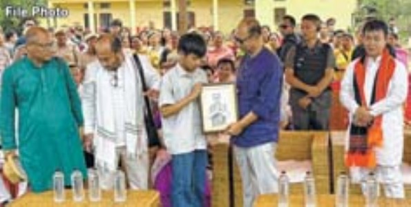 Transforming Jiribam into a model of peace and prosperity