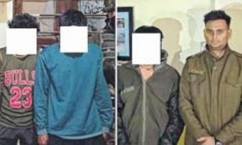 3 UKNA cadres held in post Tronglaobi blast search