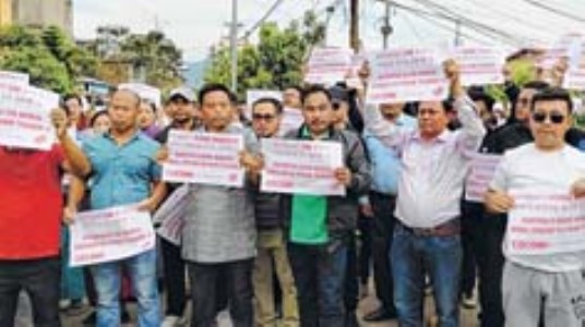 COCOMI raises resign call to CM, HM