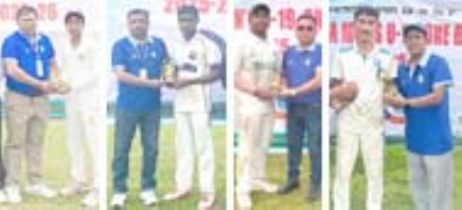 4th MNCA Men’s U-19 One Day Trophy TRAU beat PCC by 35 runs for fourth win on trot