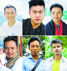 Barely 24 hours after 14 Kuki hostages released safe and sound... Six abducted Naga men found dead