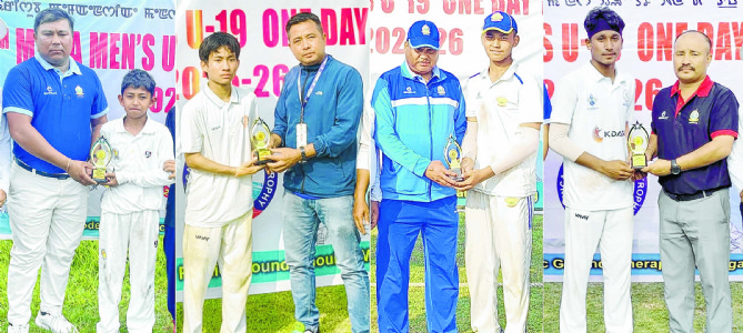 4th MNCA Men’s U19 One Day Trophy CYCLONE, AKSDO post third wins to boost knock-out round hopes