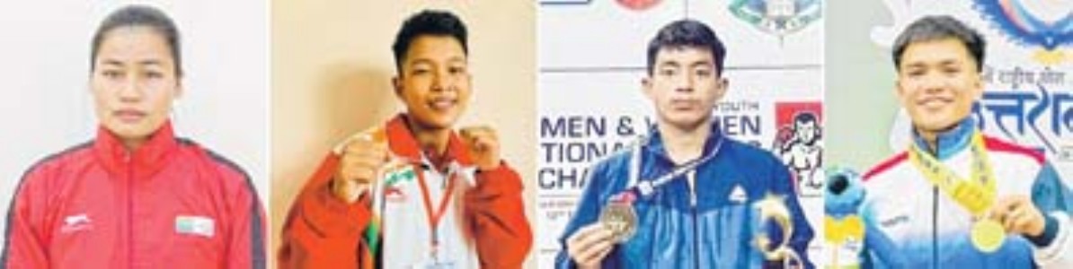 MABA extends best wishes to State boxers