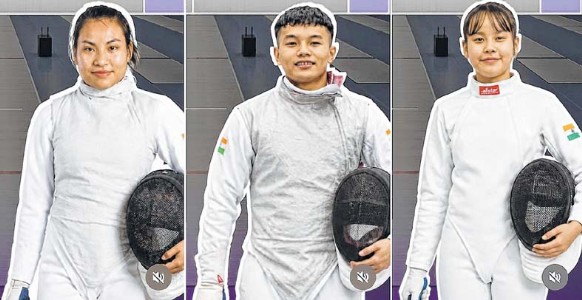 MFA extends best wishes to State fencers and officials ahead of Asian Senior Fencing C’ship