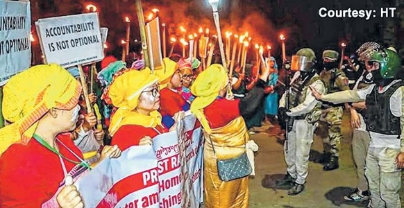 Existing schemes not enough for displaced women, children : Panel