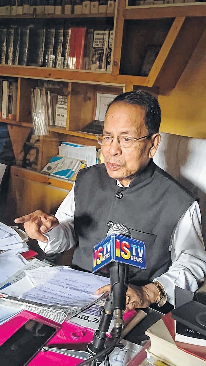 Khaidem Mani Khaidem Mani