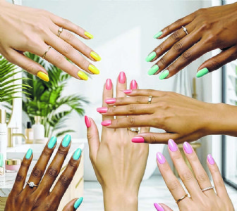 Tips for healthy and beautiful nails in the summer