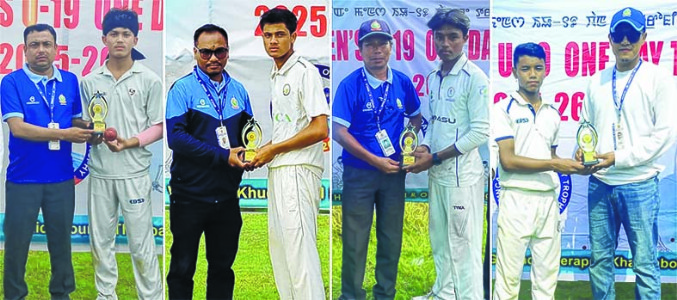 4th MNCA Men’s U19 One Day Trophy AMCA, AKSDO, TCMDC and CDCC complete quarterfinal line up