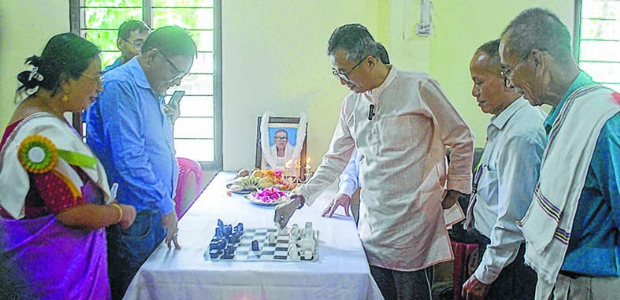 8th Ram Narayan Shastri Memorial Open Chess Tourney 2026 Mangal Elangbam and 21 others register second straight wins