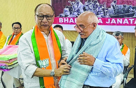 CM asks Meiteis to mediate between Kukis and Nagas