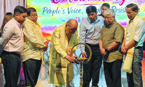 Centre has no right to meddle in State affairs : Ibobi