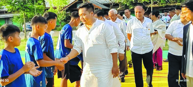 Sub Jr Kho Kho