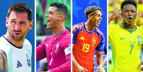 Football : The beautiful game and the people it connects