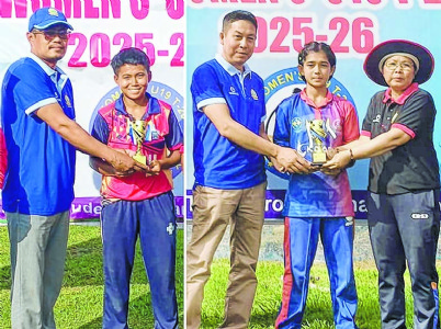 1st MNCA Women’s U19 Trophy 2025-26 AKSDO, THAU cruise to second straight wins