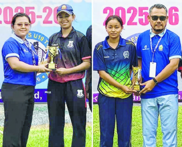 1st MNCA Women’s U19 T20 Trophy 2025-26 PTRC beat YPHUC by 18 runs, PCC crush TCMDC by 10 wickets