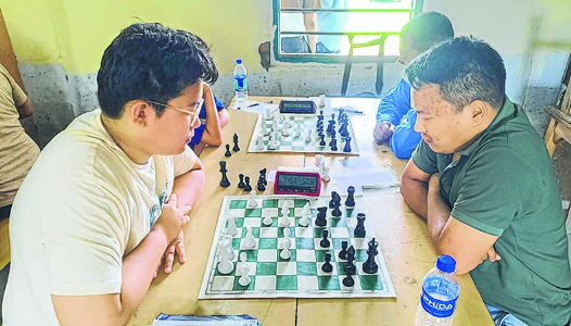 Ramnarayan Shastri Memorial Open Chess Tournament H Somokanta remains unbeaten in 7 rounds